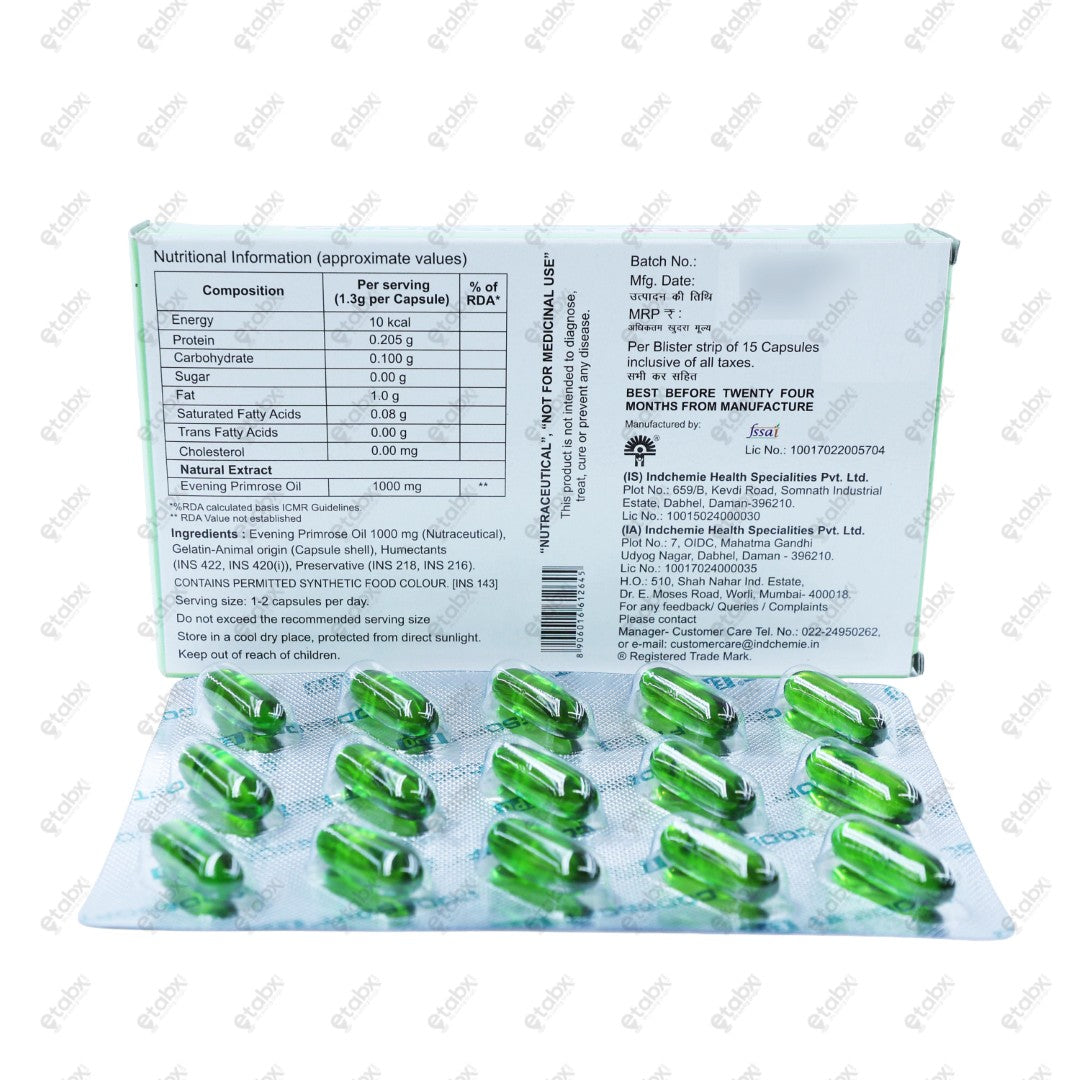 Codesoft EPO Capsule 15's