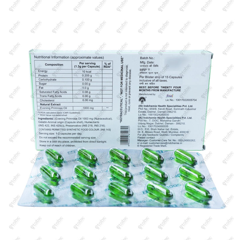 Codesoft EPO Capsule 15's
