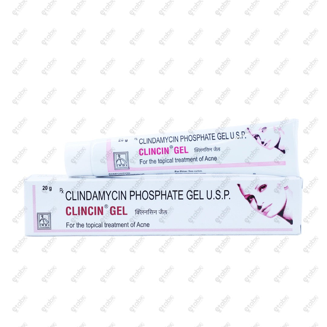 Clincin Gel 20gm