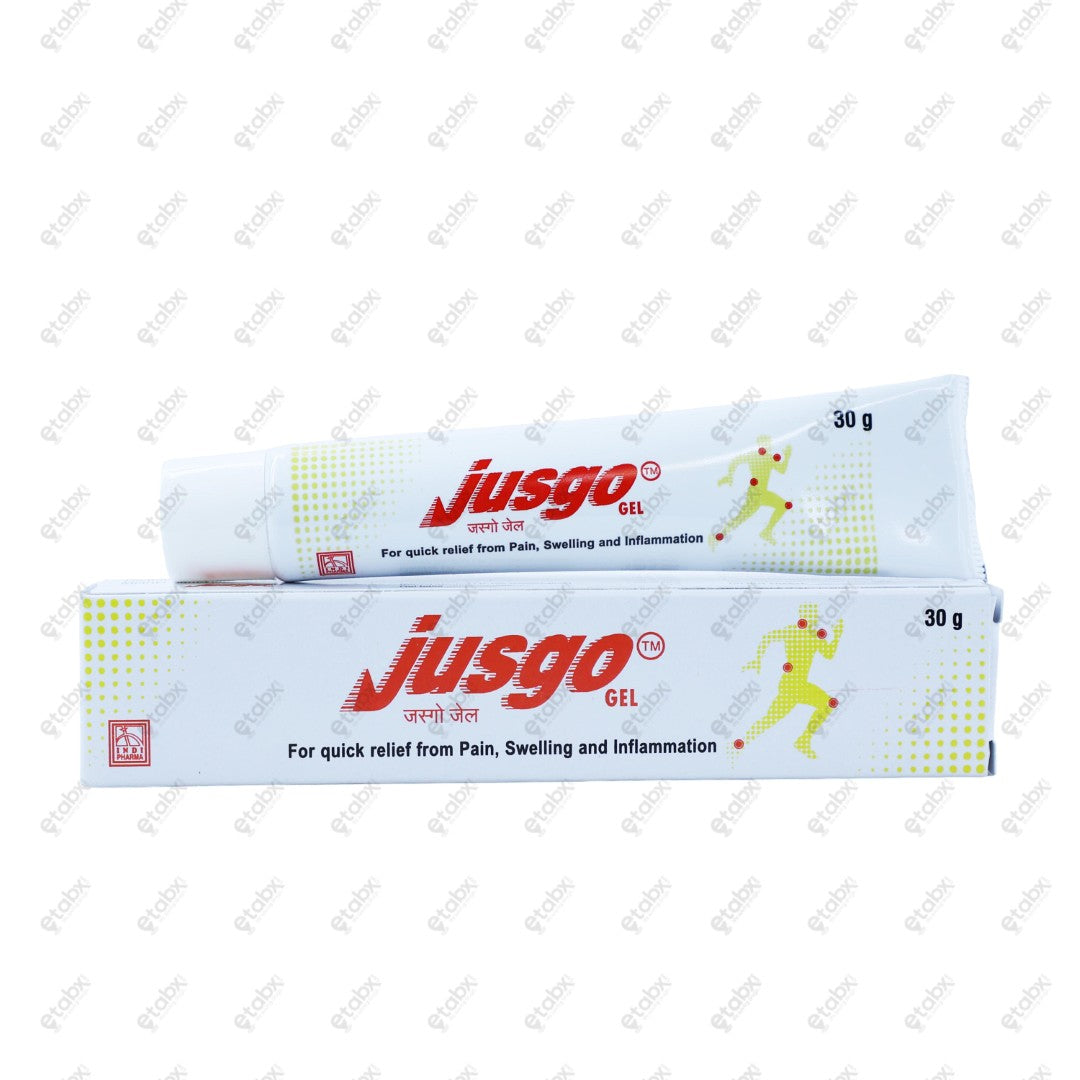 Jusgo Gel 30gm