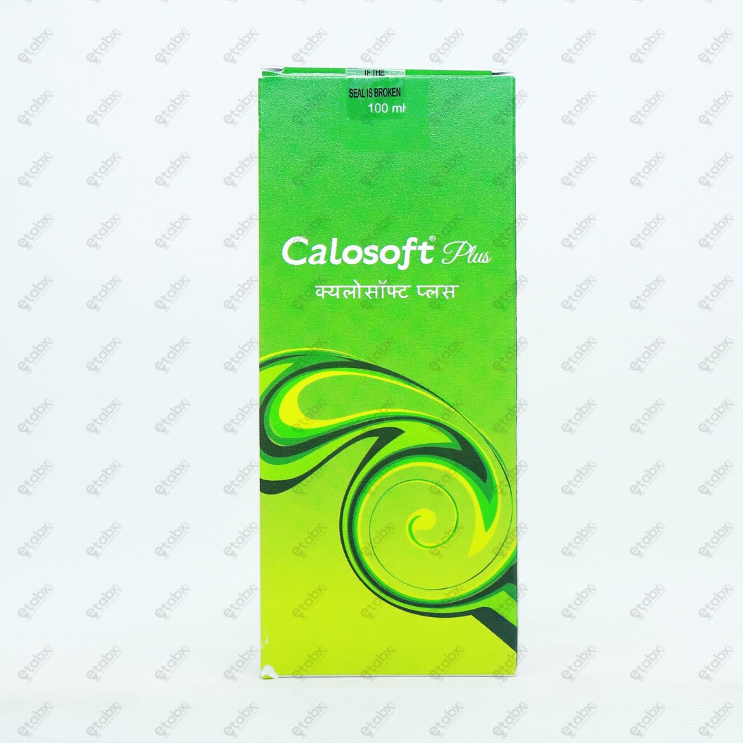 CALOSOFT PLUS Lotion 100ML