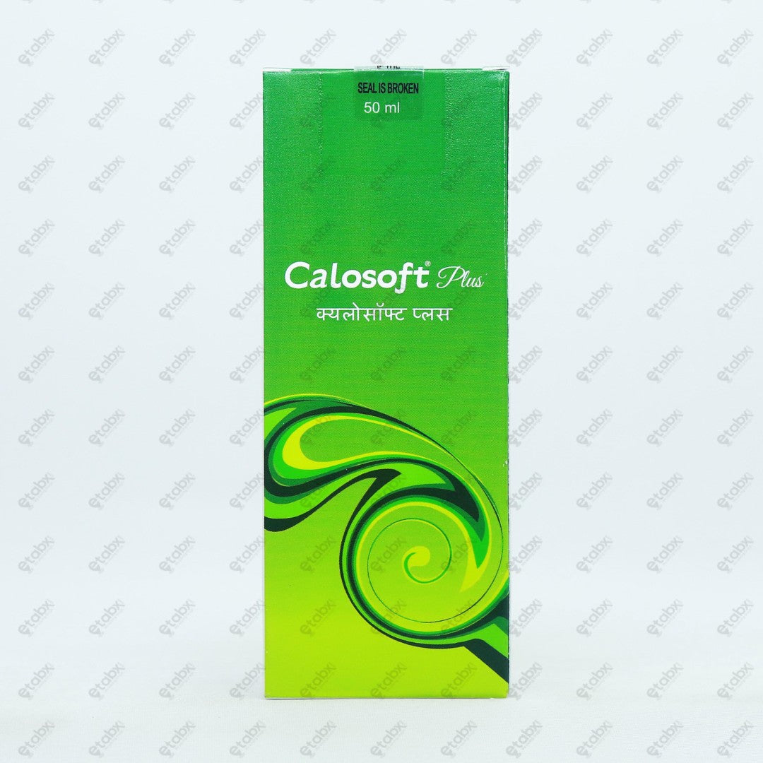 CALOSOFT PLUS Lotion 50ML
