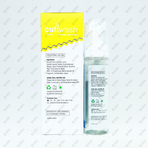 Cutiwash 60ml
