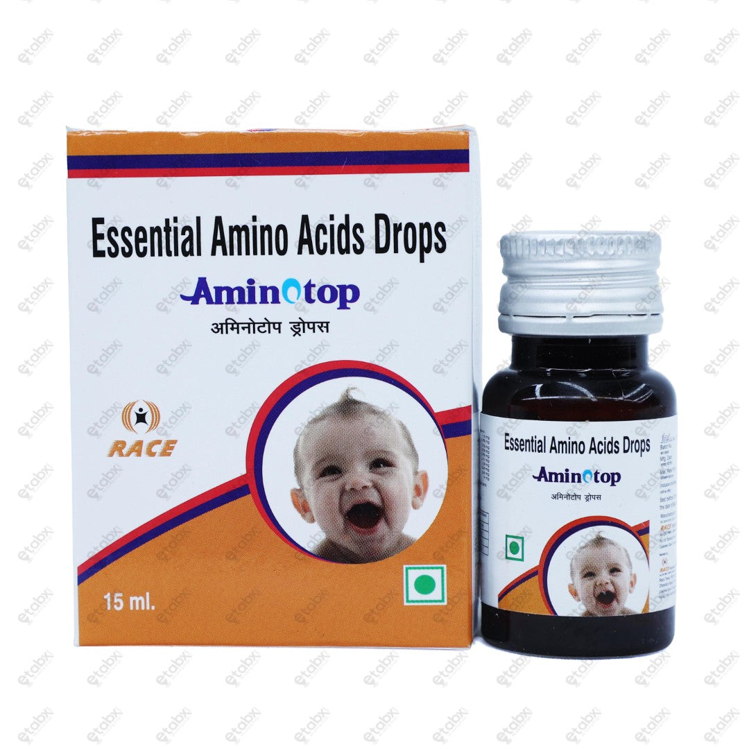Aminotop Drops 15ml