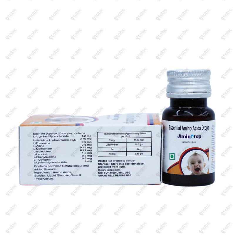 Aminotop Drops 15ml