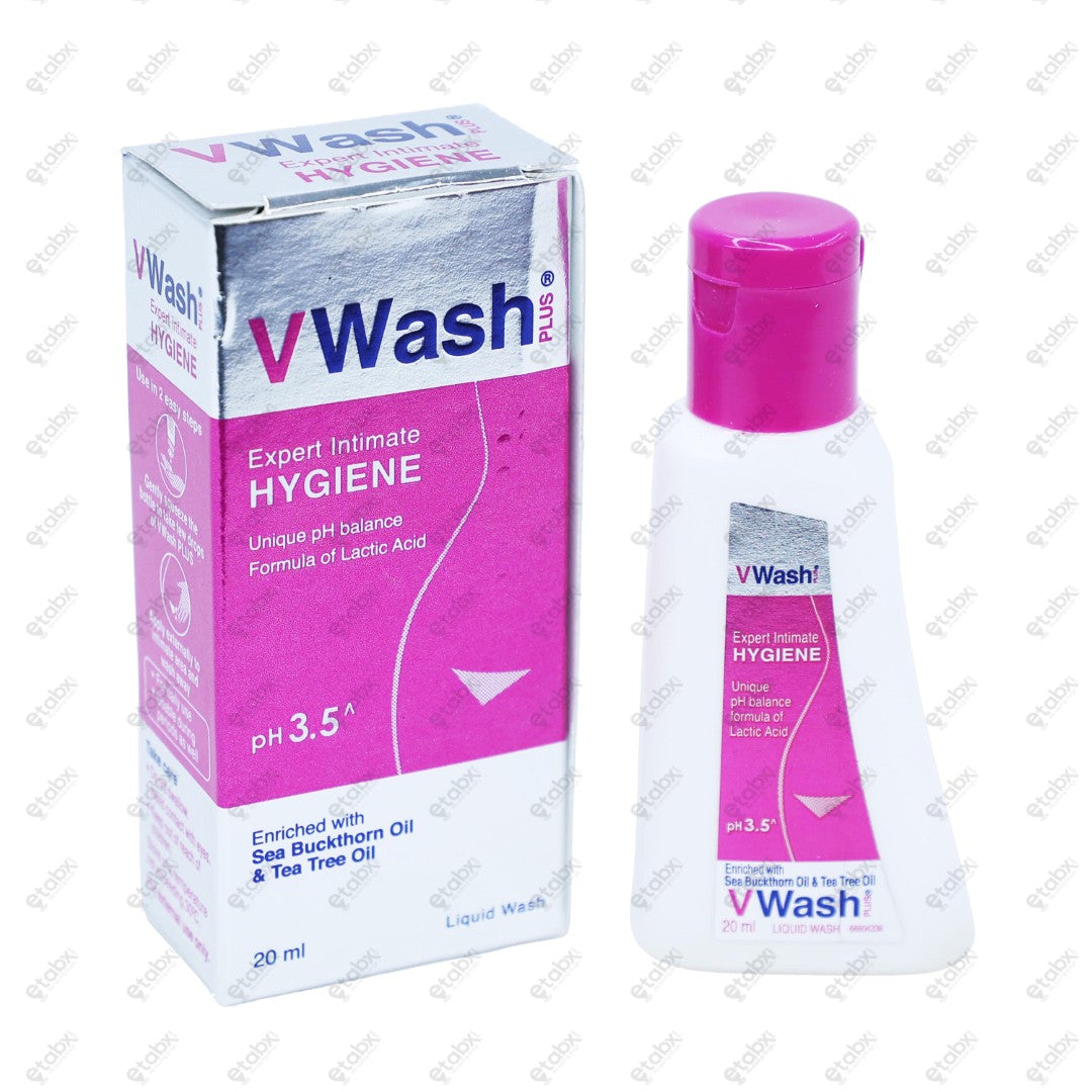 V Wash Plus 20ml