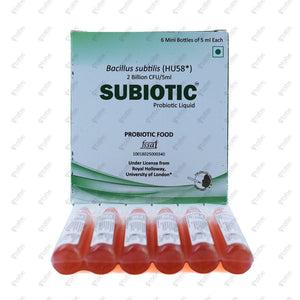 Subiotic Probiotic Drops 5ml