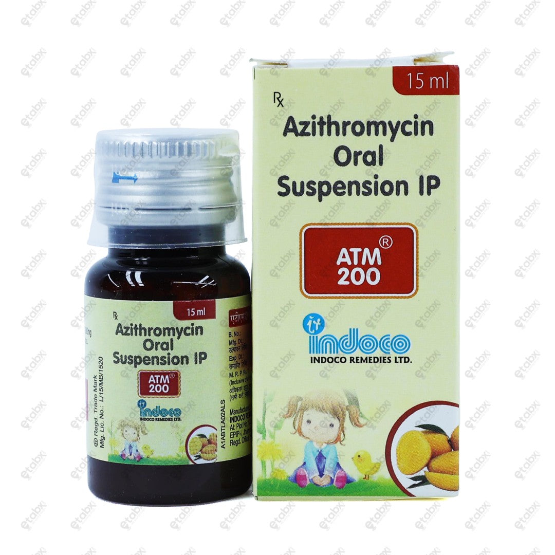 ATM 200 Suspension 15ml