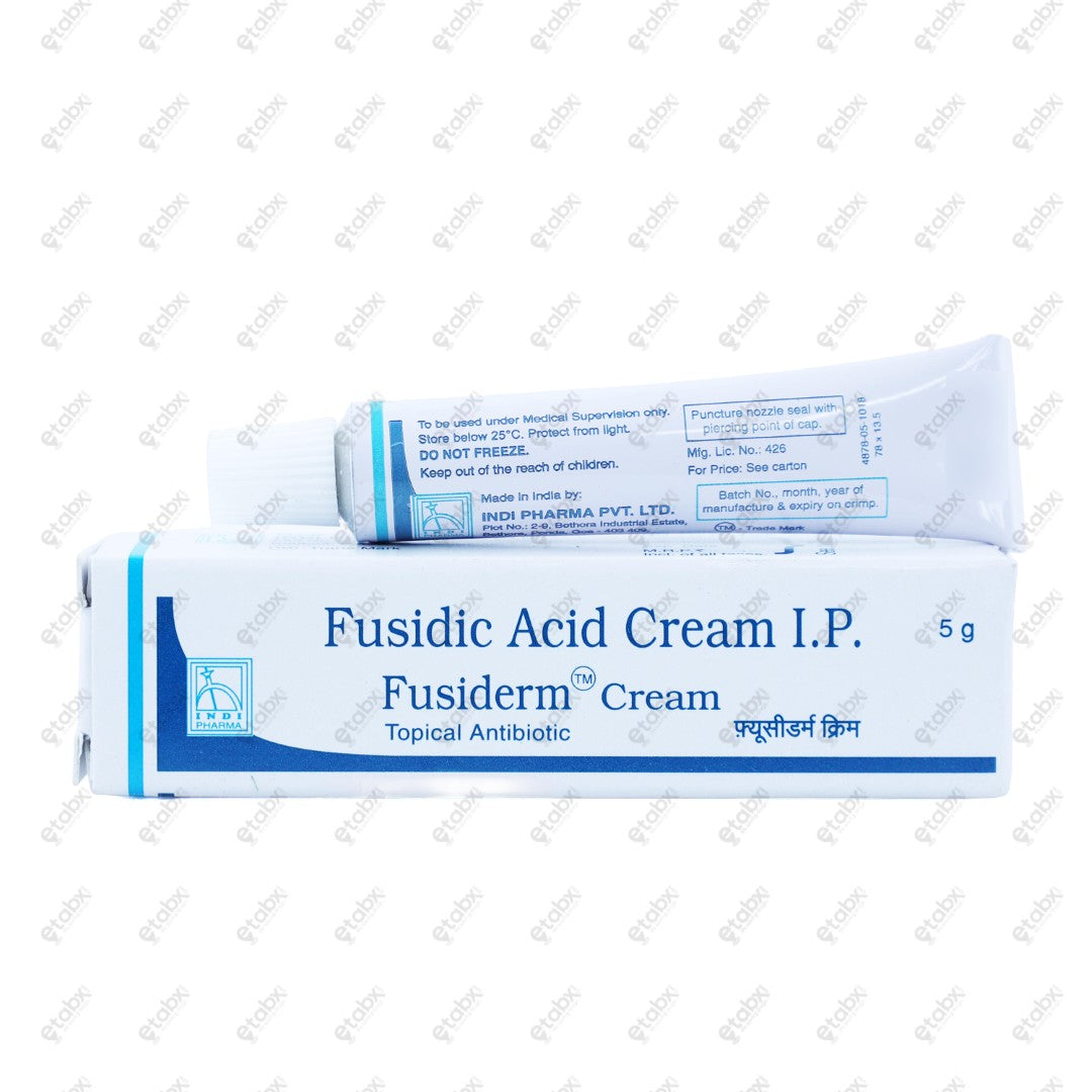 Fusiderm Cream 5gm