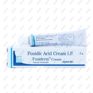 Fusiderm Cream 5gm