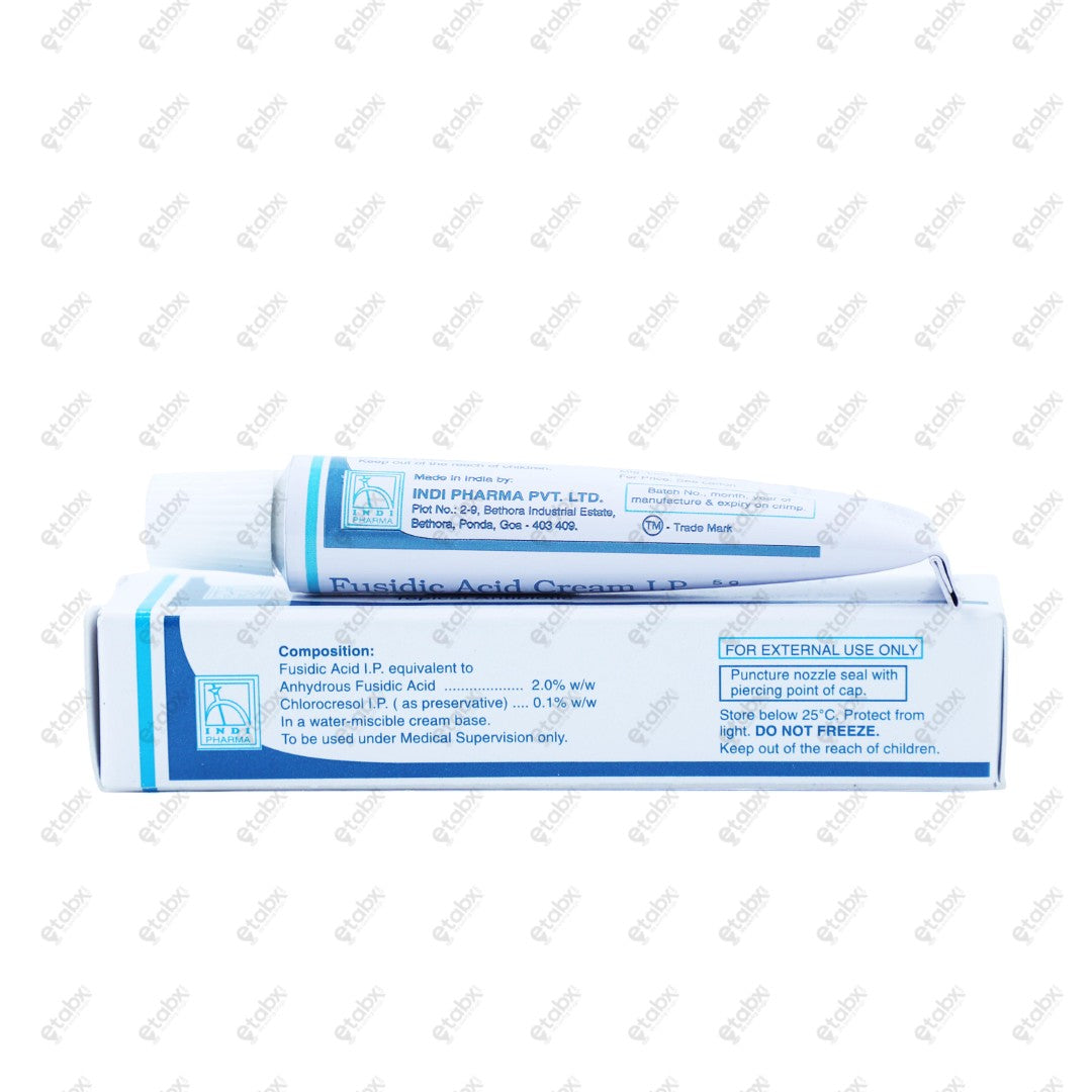 Fusiderm Cream 5gm