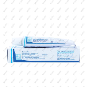 Fusiderm Cream 5gm