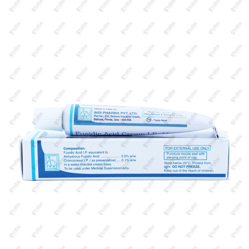 Fusiderm Cream 5gm