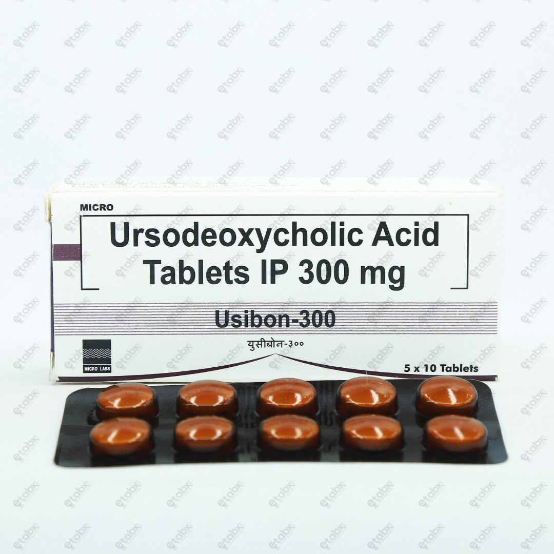 Usibon 300 Tablet 10's
