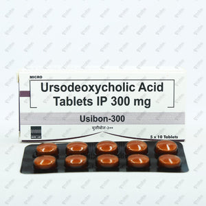 Usibon 300 Tablet 10's
