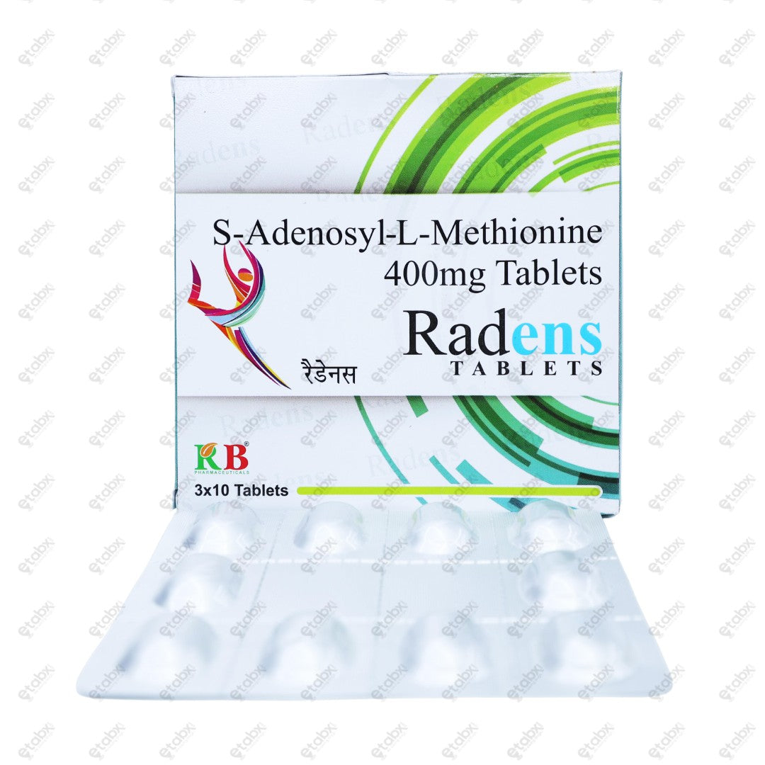 RADENS Tablets 10's
