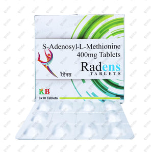 RADENS Tablets 10's