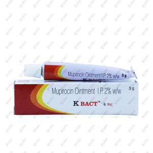 K-BACT Ointment 5gm