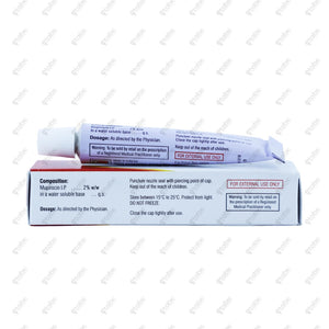 K-BACT Ointment 5gm