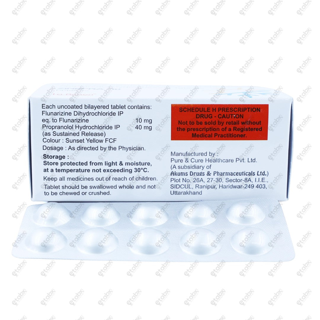 Zinepra 10mg Tablet 10's