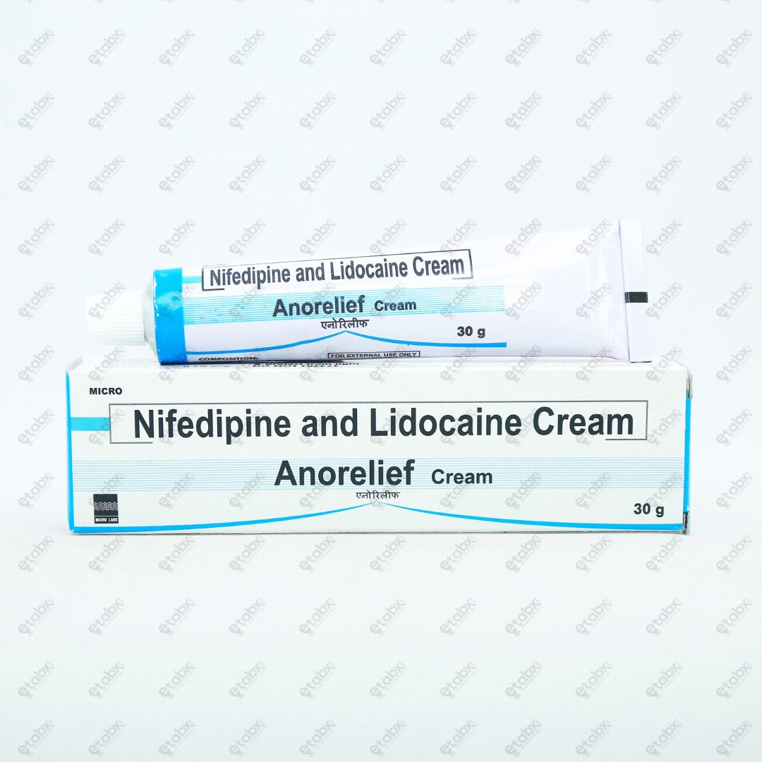 Anorelief Cream 30gm
