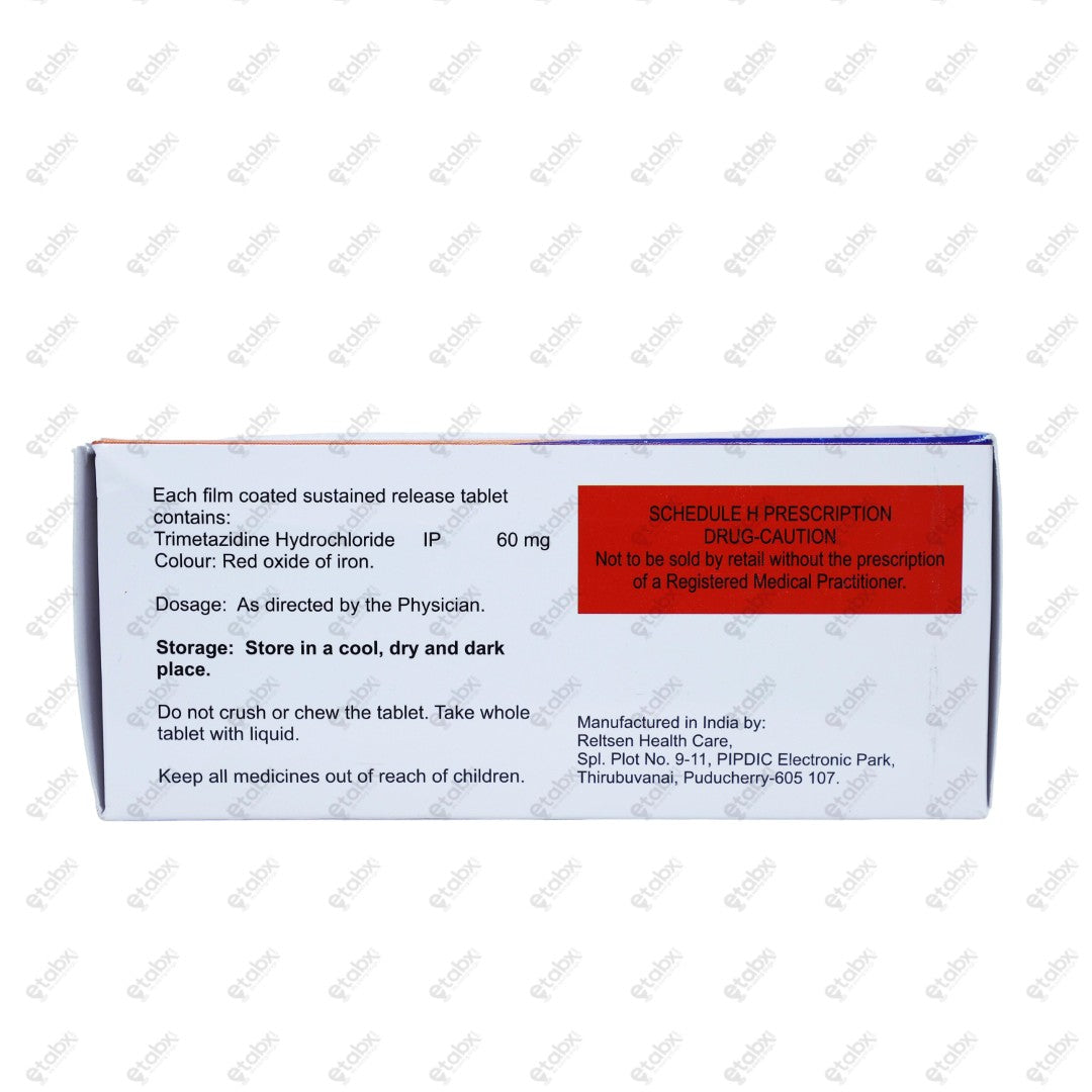 Cytopill 60 SR Tablet 10's