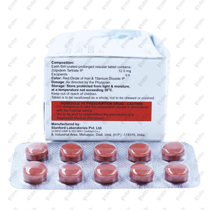 Zolpigress Tablets 10's