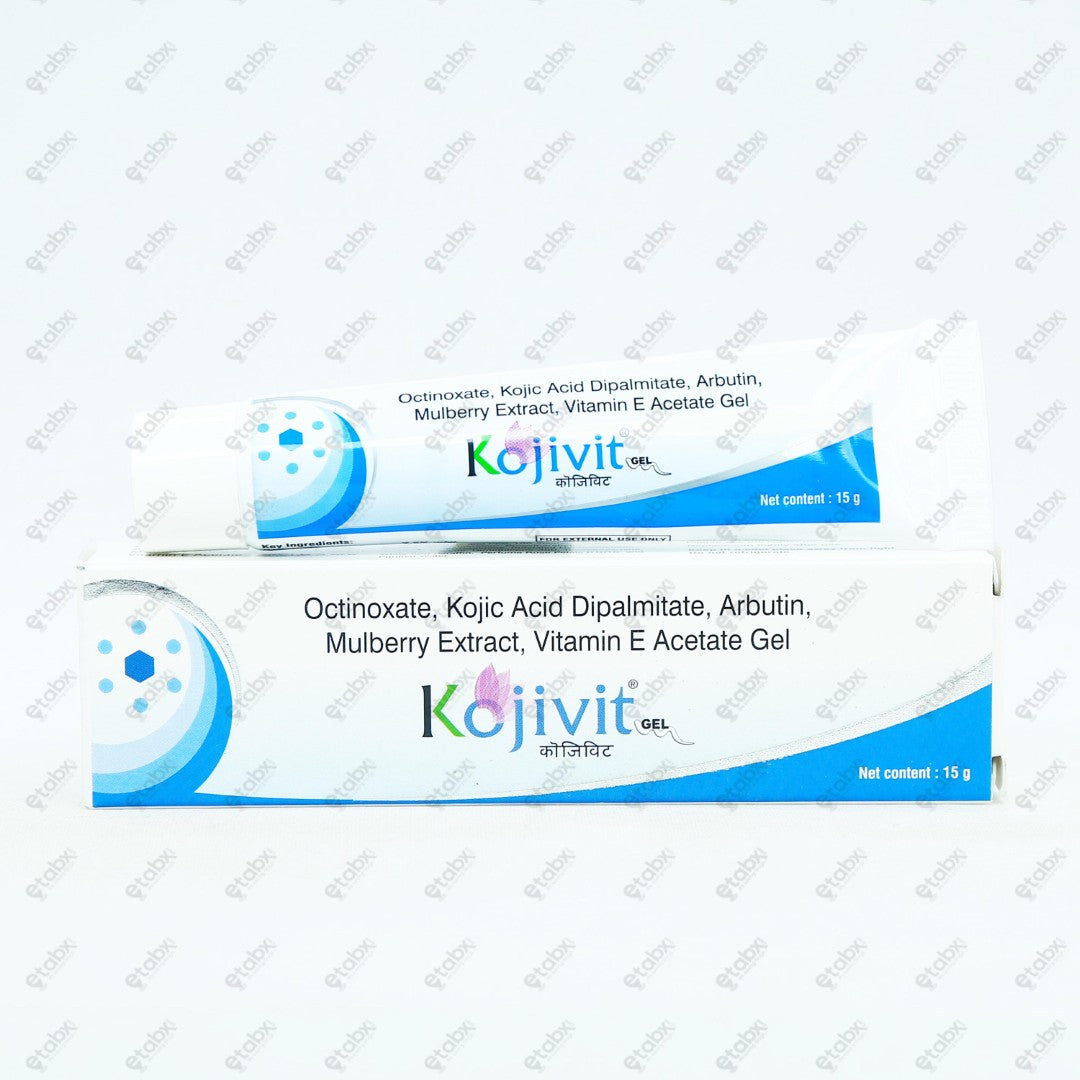 KOJIVIT Gel 15GM