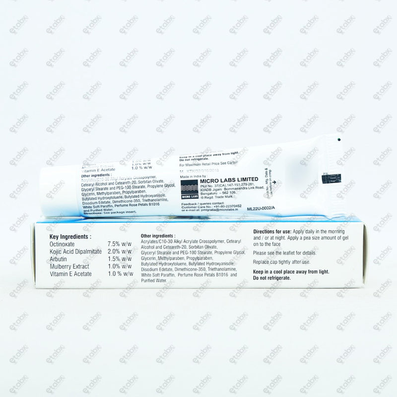 KOJIVIT Gel 15GM