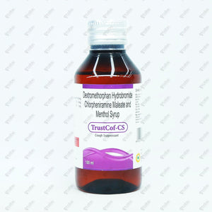 TRUSTCOF CS Syrup 100ml