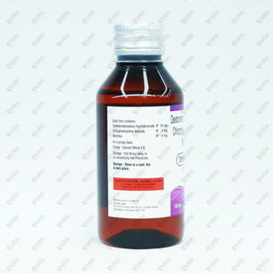 TRUSTCOF CS Syrup 100ml