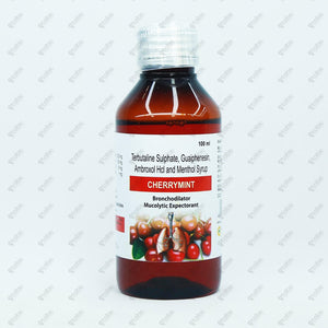 Cherrymint Syrup 100ml