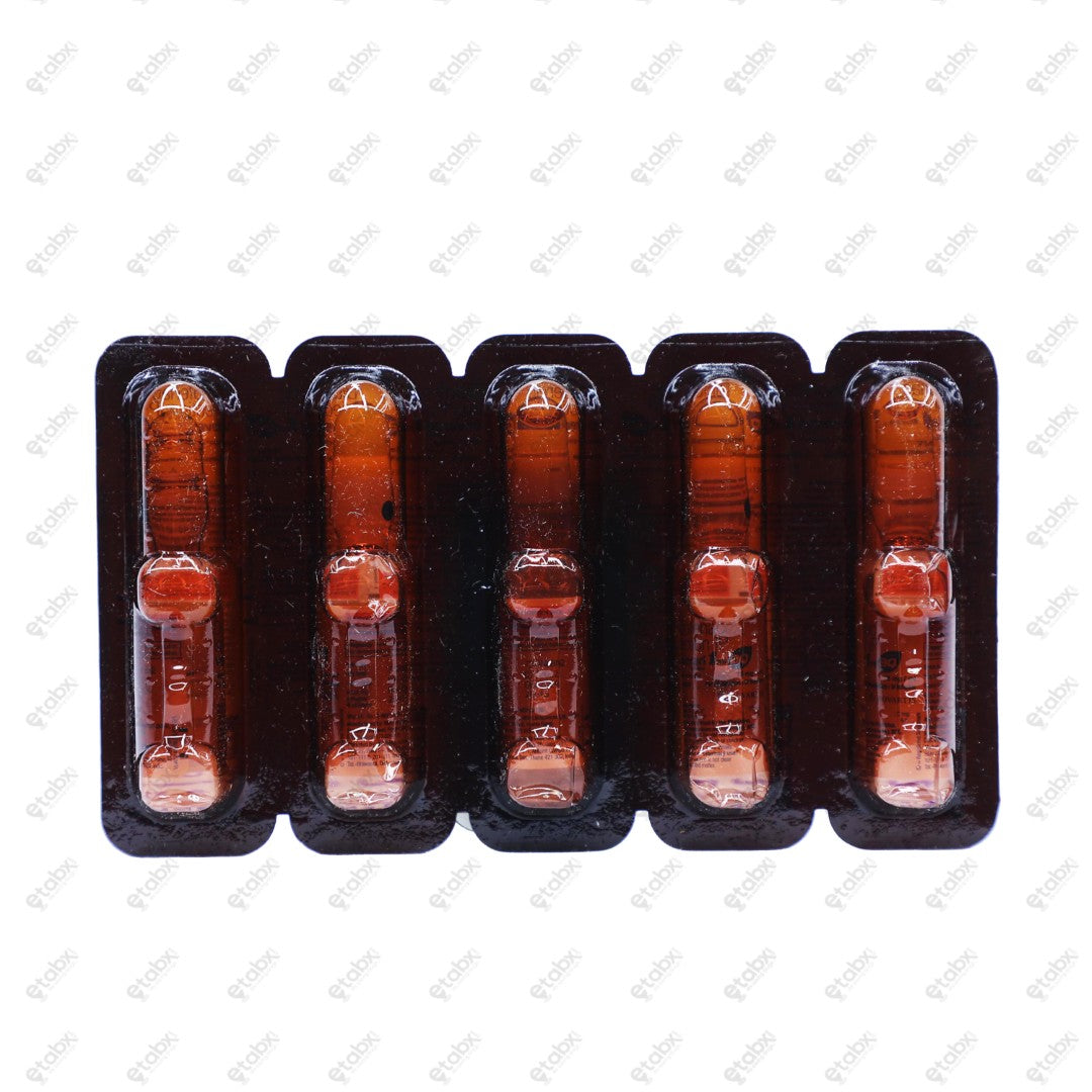 Voveran AQ Injection 5x1ml