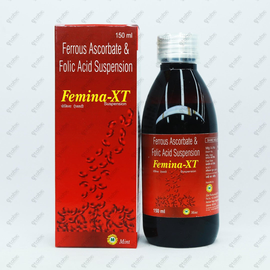 Femina XT Syrup 150ml