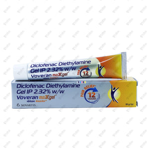 Voveran Maxx Gel 30gm