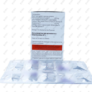 TAMGRESS D Tablets (10's)