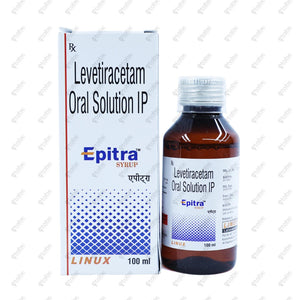 EPITRA Syrup 100ml