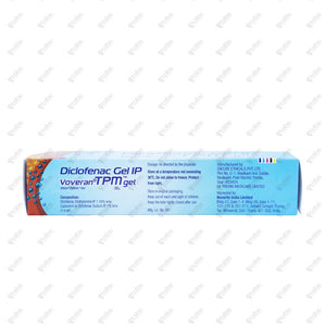 Voveran TPM Gel 30gm