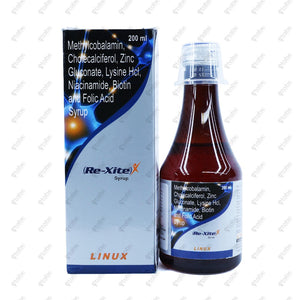 Rexite Syrup 200ml