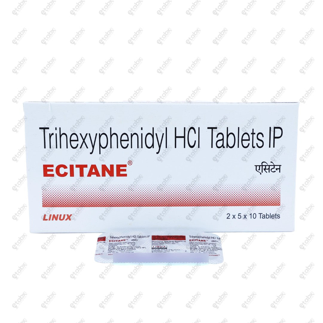 Ecitane Tablet 10's