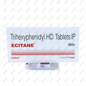 Ecitane Tablet 10's