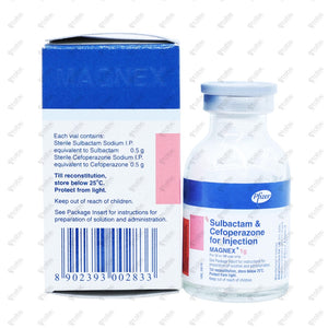 Magnex Injection 1GM