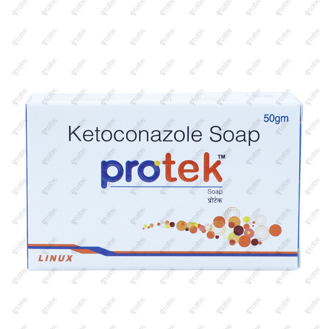 PROTEK Soap 50GM
