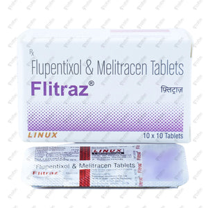 Flitraz Tablet 10's
