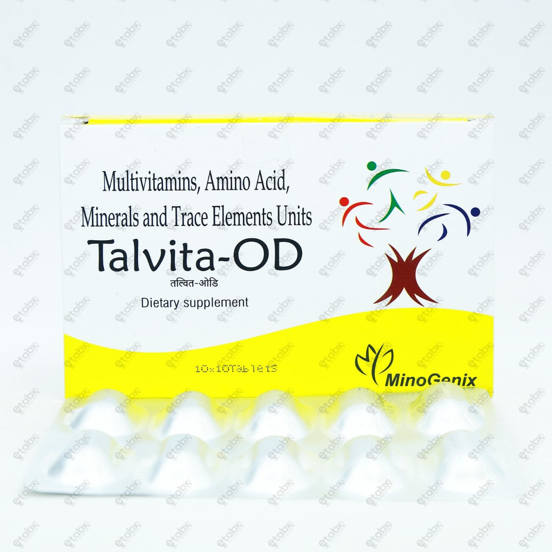 Talvita OD Tablet 10