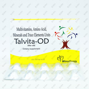 Talvita OD Tablet 10
