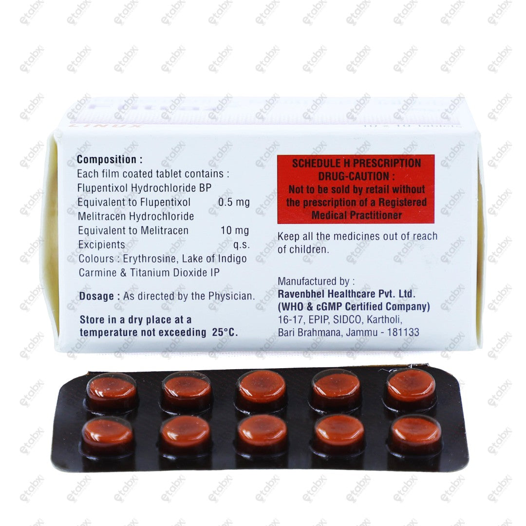 Flitraz Tablet 10's