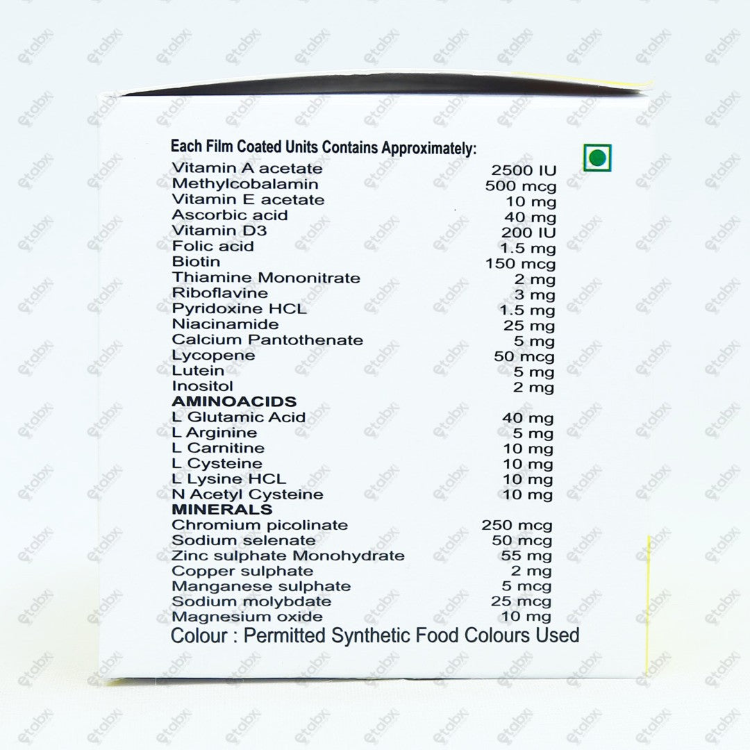 Talvita OD Tablet 10