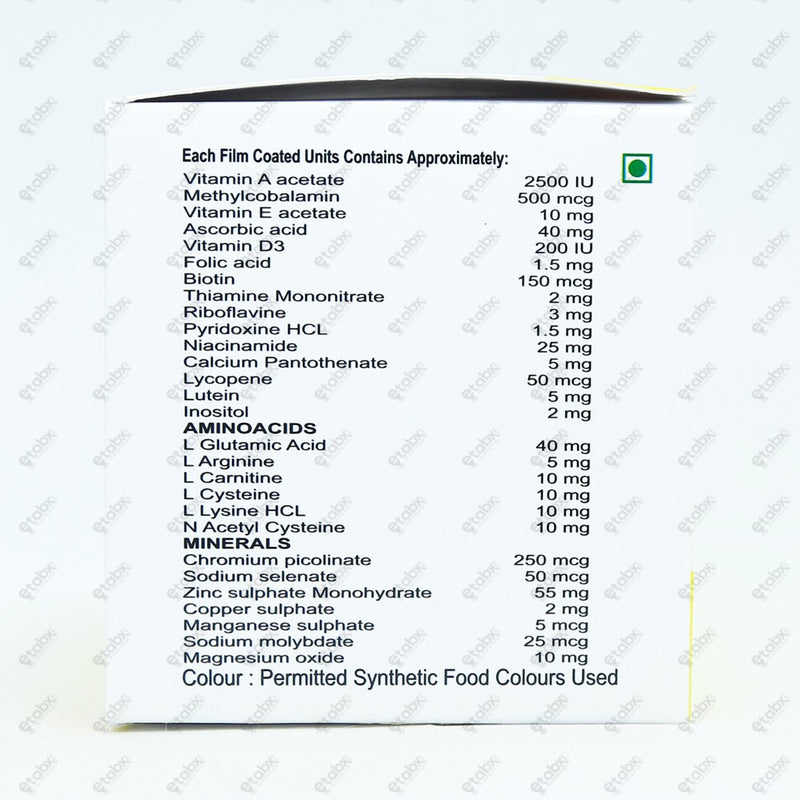 Talvita OD Tablet 10