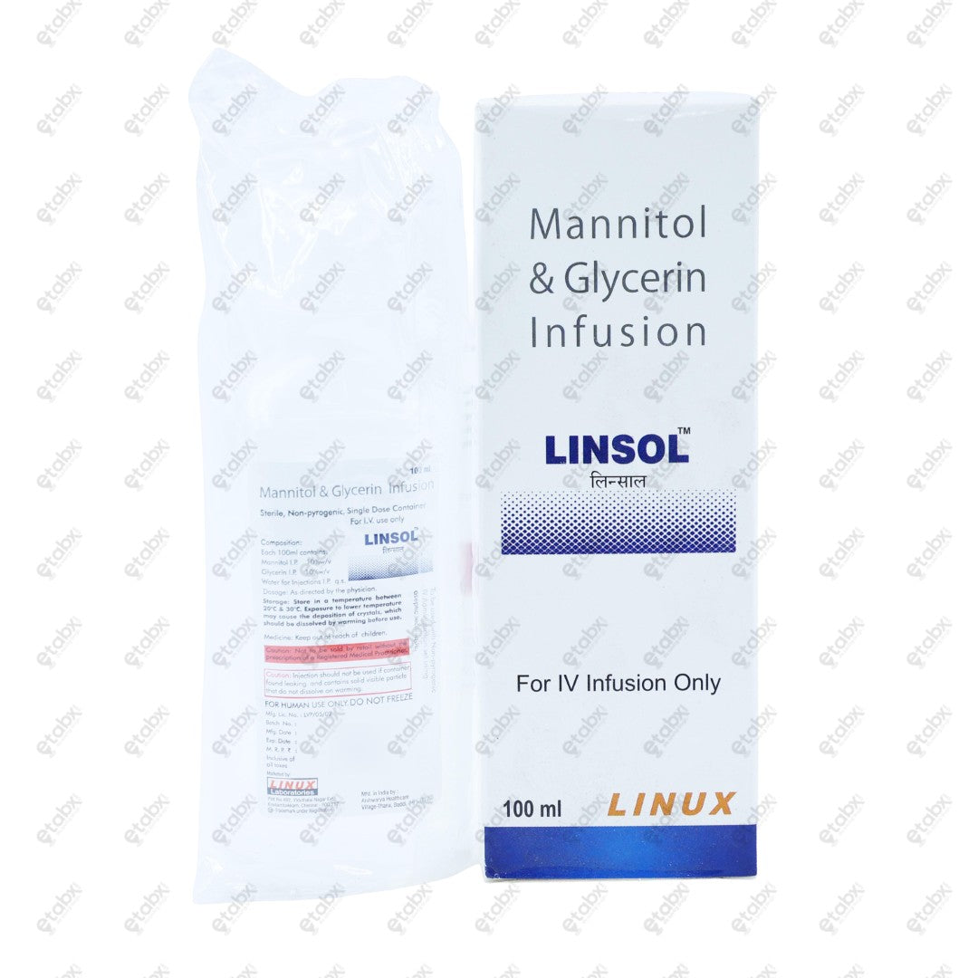 Linol IV Injection 100ml